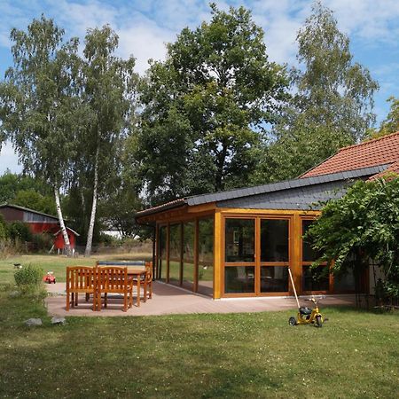 Das Kleine Haus Hornburg  Exteriér fotografie