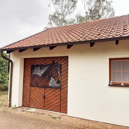 Das Kleine Haus Hornburg  Exteriér fotografie