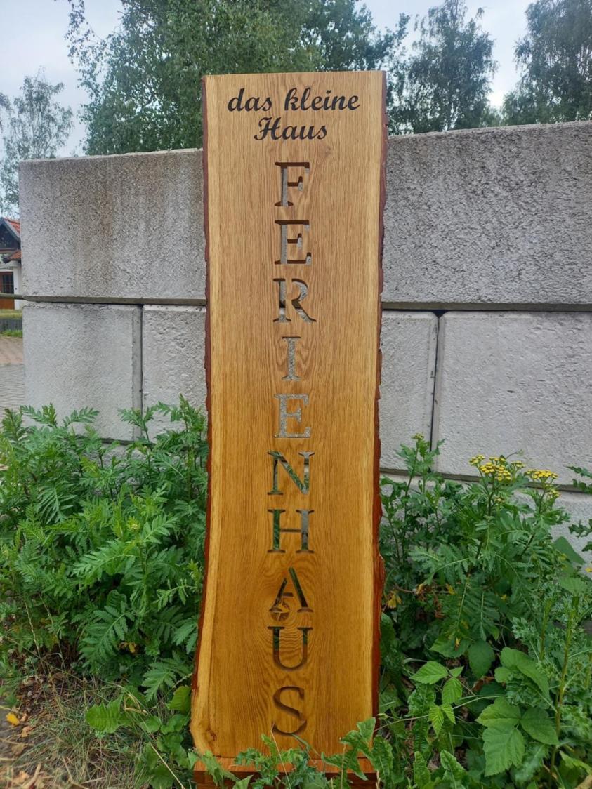 Das Kleine Haus Hornburg  Exteriér fotografie