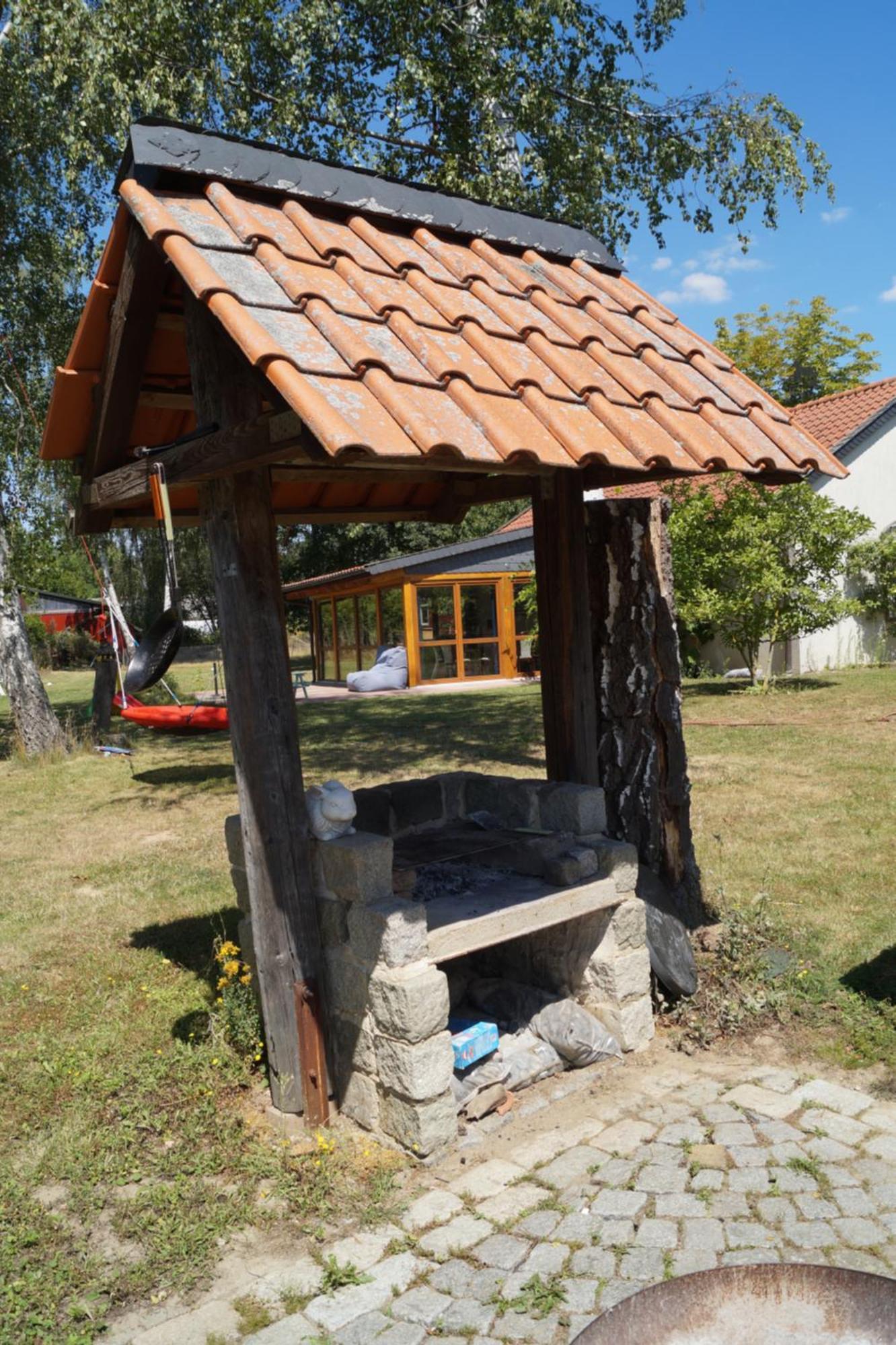 Das Kleine Haus Hornburg  Exteriér fotografie