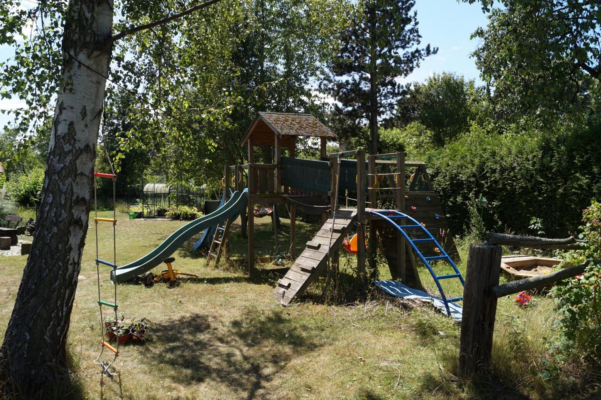 Das Kleine Haus Hornburg  Exteriér fotografie
