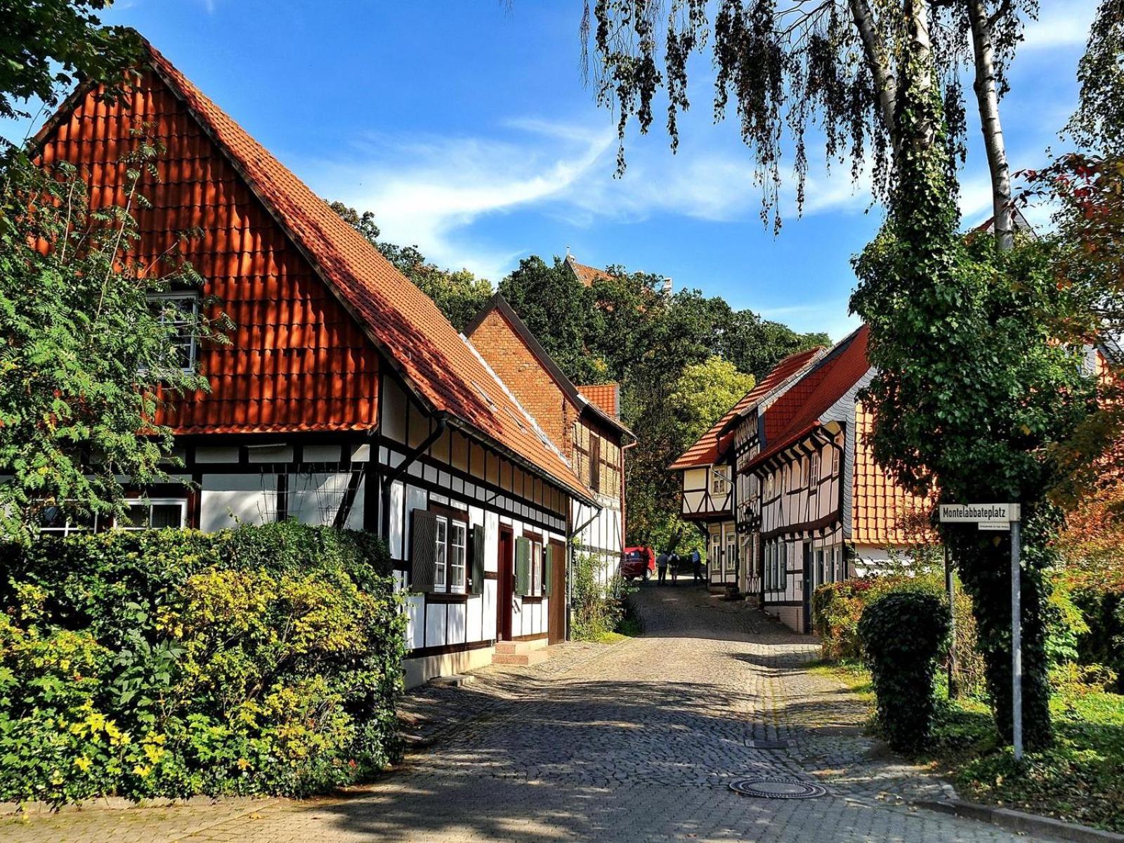 Das Kleine Haus Hornburg  Exteriér fotografie